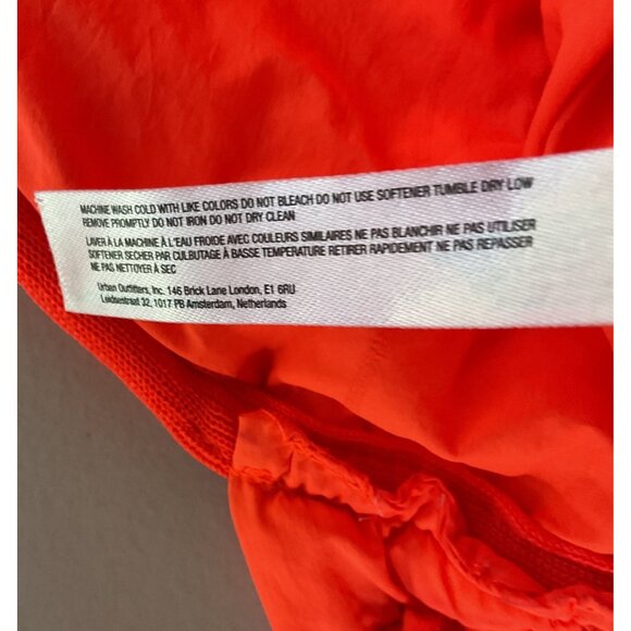 NWOT Free People Movement Pippa Packable Pullover Puffer Quilted Hooded Jacket K - Picture 9 of 12